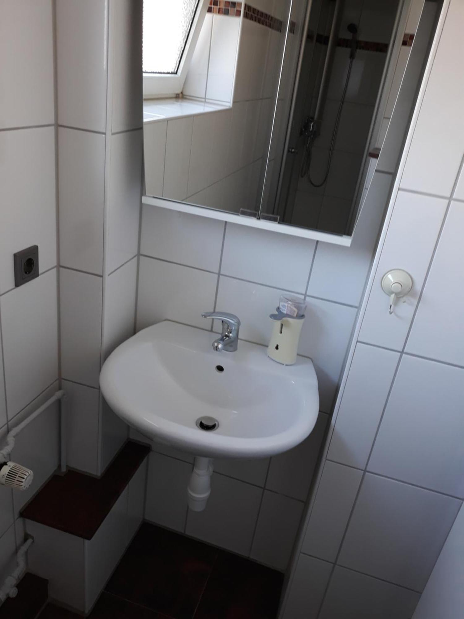 Appartement Moebliert Μίντεν Εξωτερικό φωτογραφία