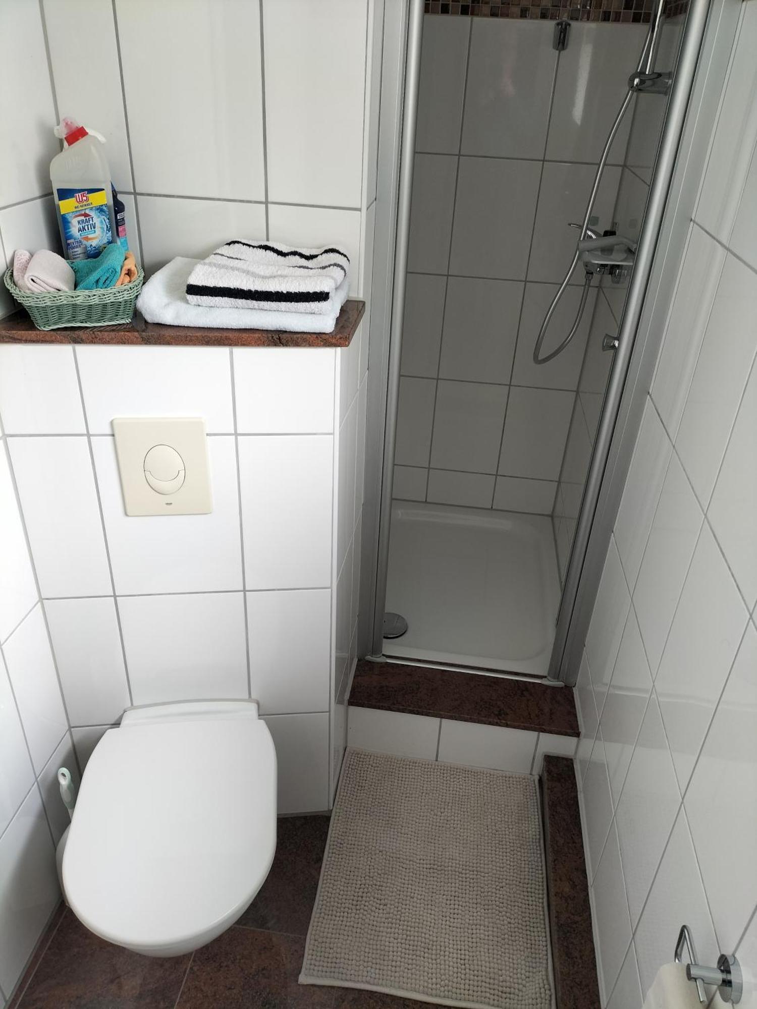Appartement Moebliert Μίντεν Εξωτερικό φωτογραφία
