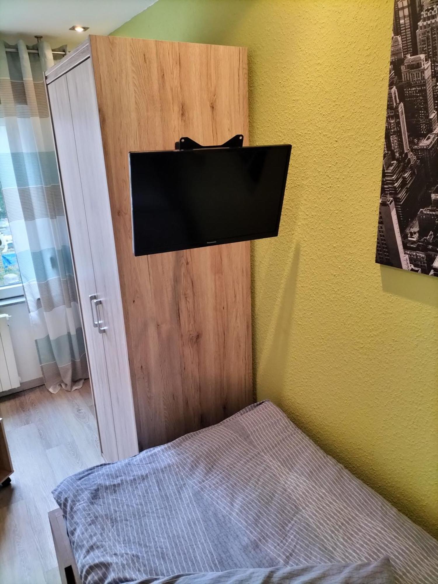 Appartement Moebliert Μίντεν Εξωτερικό φωτογραφία