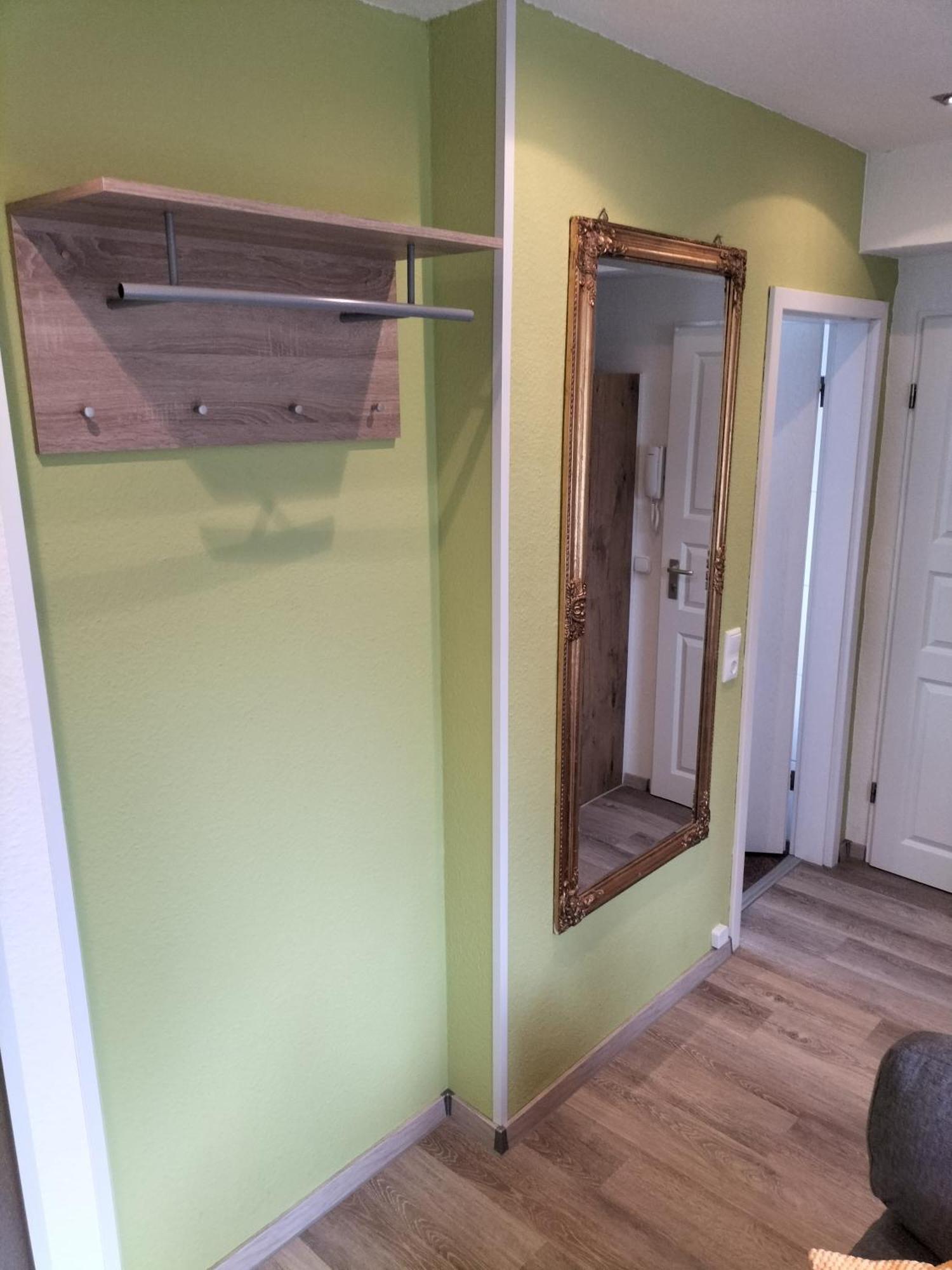 Appartement Moebliert Μίντεν Εξωτερικό φωτογραφία