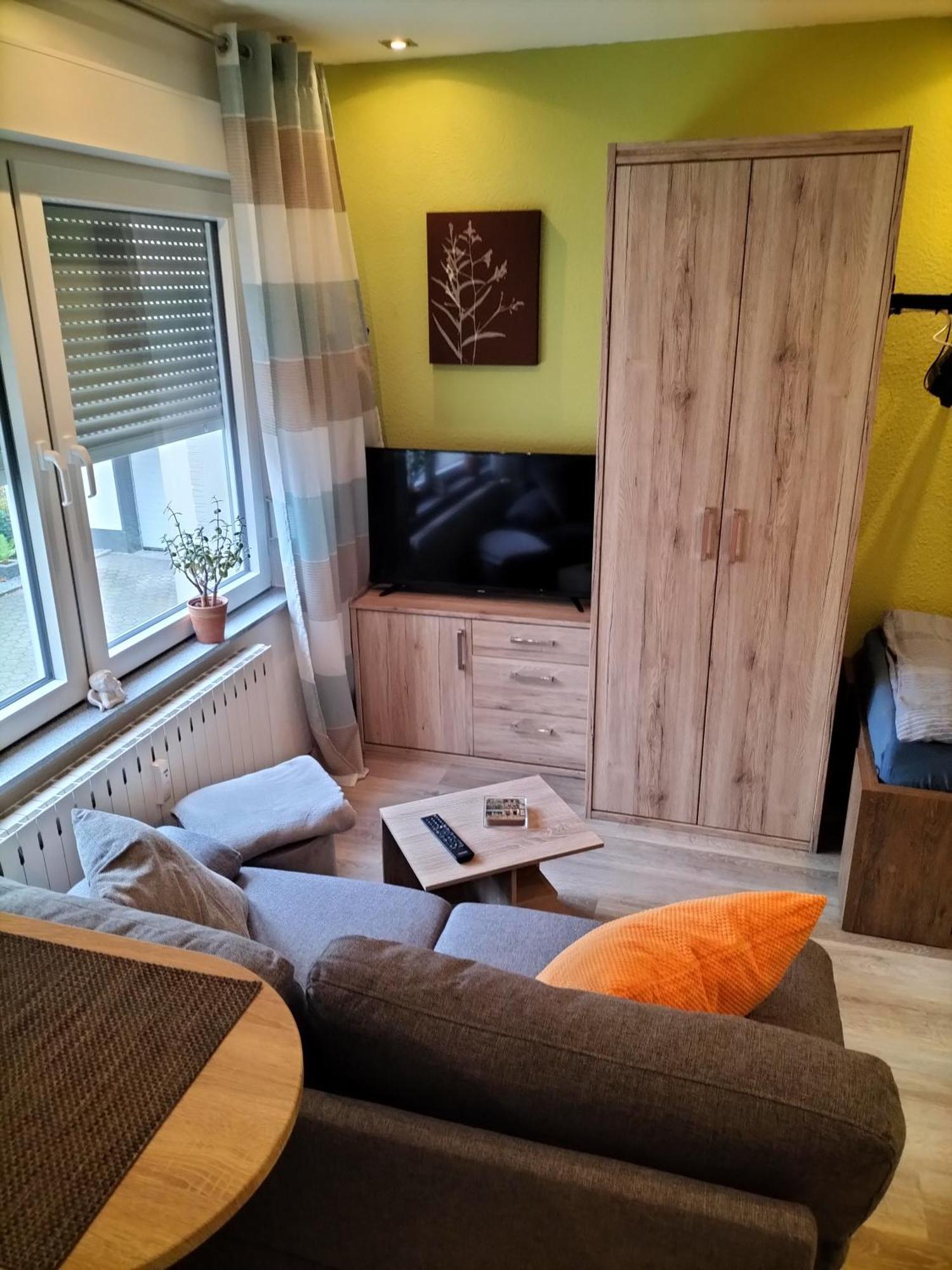 Appartement Moebliert Μίντεν Εξωτερικό φωτογραφία