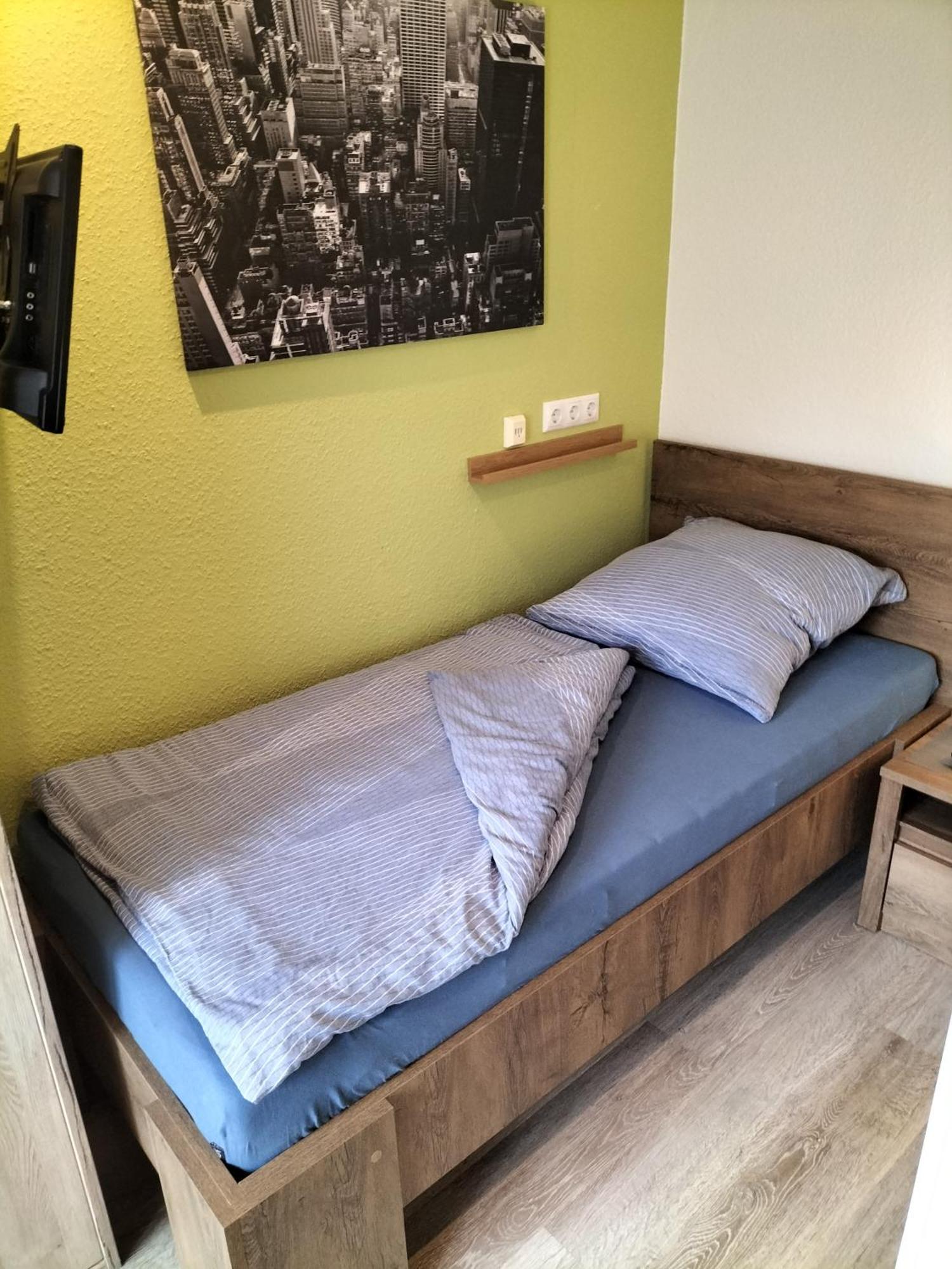 Appartement Moebliert Μίντεν Εξωτερικό φωτογραφία